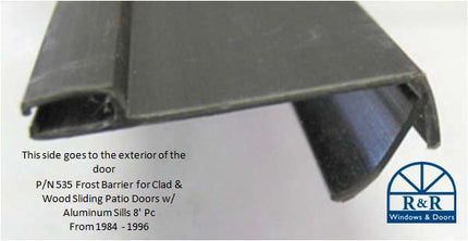 535 - Dual Frost Barrier - From 1984 - 1996
