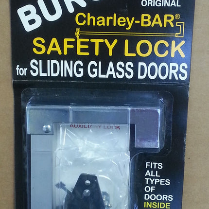 537 - Security Charley Bar
