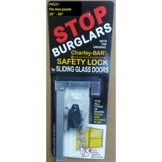 537 - Security Charley Bar