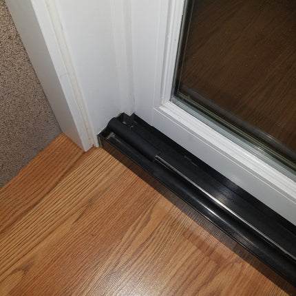 542 Sliding Patio Door Rubber Bumper