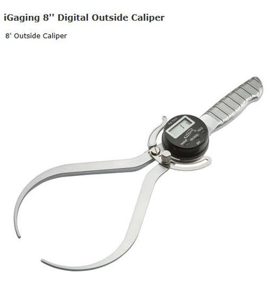 622 8" Digital Outside Caliper