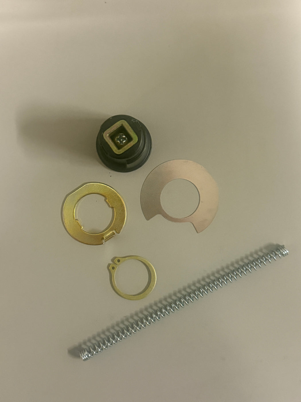 701 W&F Single Handle Bushing Kit – R&R Windows & Doors