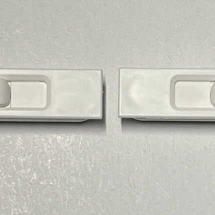 Known to been used on Hurd Monument Vinyl Double Hung and Single Hung windows and variety of other vinyl window brands that used the 85 Series Balance System.  Known Part Numbers: 317, V00380, V00381, V00382, V00383  PAT. # 5,139,291