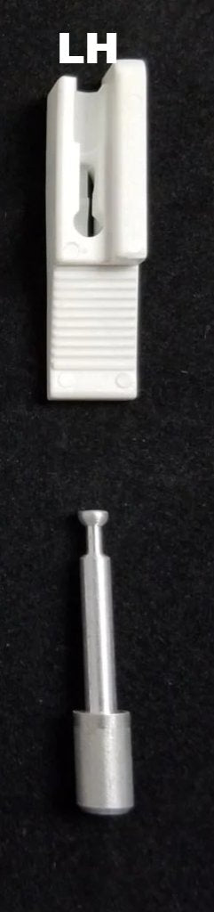 705 - Vinyl Window Screen Pins - Cap, Spring and Plunger- 7/32 inch Pl ...