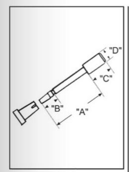 705 - Vinyl Window Screen Pins - Cap, Spring and Plunger- 7/32 inch Plunger Flip Type White