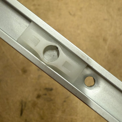 S1154 - Interlock Assa/Abloy Surface Mount Track with shoe