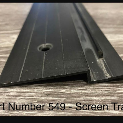 549 - Screen Track - Hurd doors