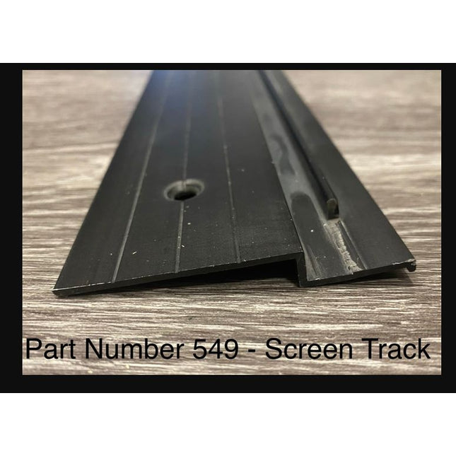 549 - Screen Track - Hurd doors