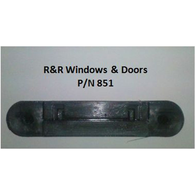 851 - Sill Weep Hole Cover for Swinging Doors - 2 pack