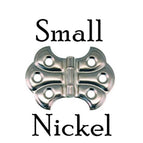 Polished Nickel