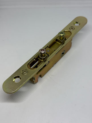 C1068 - Amesbury Truth - 3486 Series Dual Point Mortise Lock Box Sliding Door Lock QC-PASS 3410-63 REV. B