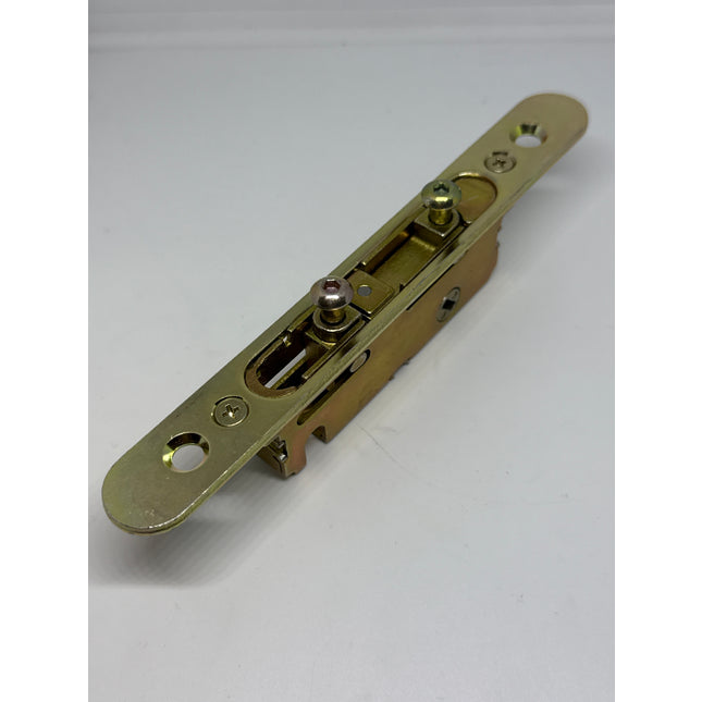 C1068 - Amesbury Truth - 3486 Series Dual Point Mortise Lock Box Sliding Door Lock QC-PASS 3410-63 REV. B