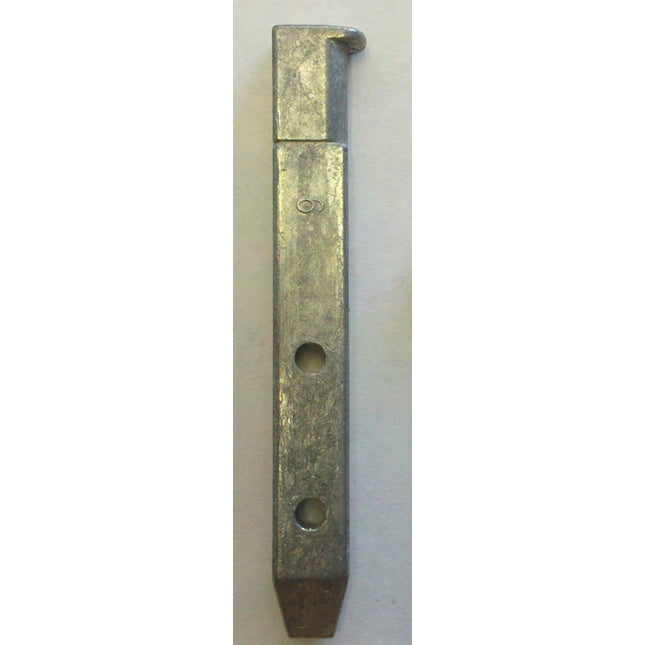 980- Vinyl Double Hung Block Tackle Pivot Bar