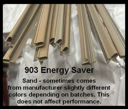 903 Energy Saver Weather-Strip