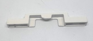 S1102 - Sash Lock Keeper Top Mounted  2-5/32 Inch Center to Center Screw Holes