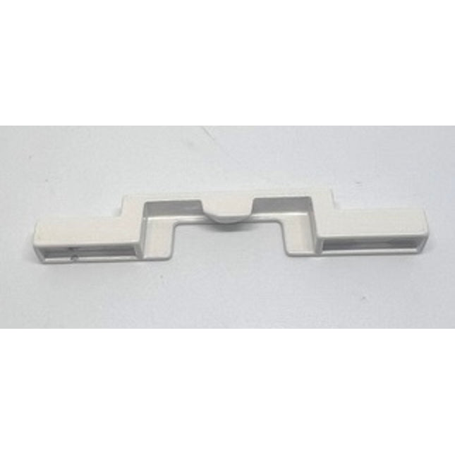 S1102 - Sash Lock Keeper Top Mounted  2-5/32 Inch Center to Center Screw Holes