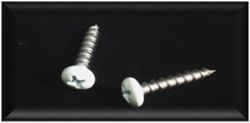 C1007 8AX7/8 PH PAN HD 41 SCREW Pack of 2 (KEEPER)