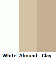 C1058 - Amesbury Truth Patio Door Single Point Keeper Box Strike 1/2 I ...