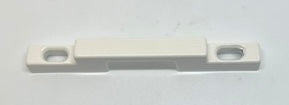 S1102 - Sash Lock Keeper Top Mounted  2-5/32 Inch Center to Center Screw Holes