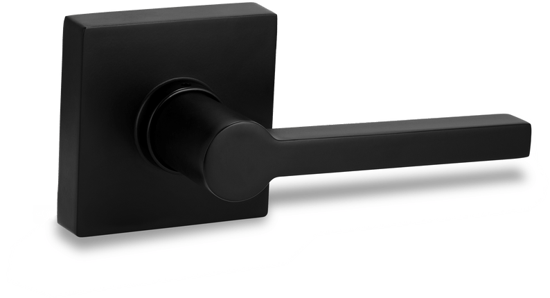 Interior Dummy Door Handle in Matte Black
