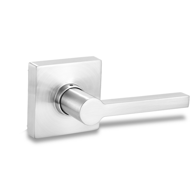 Interior Dummy Door Handle in Satin Chrome