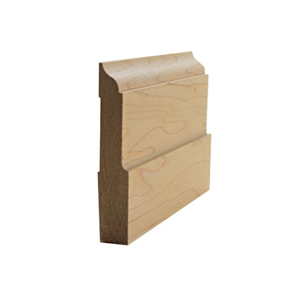 EWBB31 Colonial 3-3/4 inch Baseboard Moulding