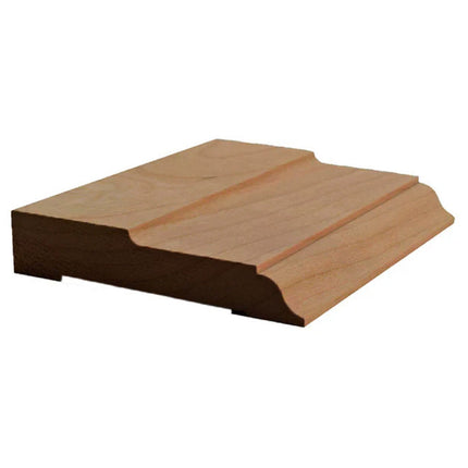 Cherry wood EWCA27 Colonial 3-3/4 inch Casing Trim Moulding