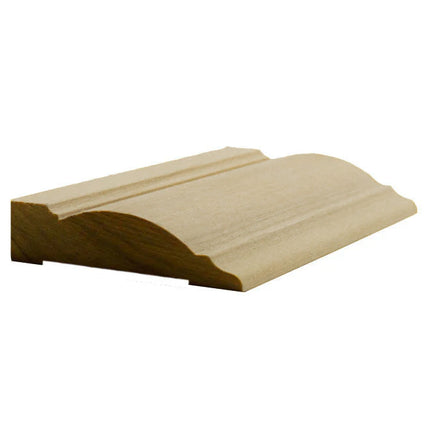 EWCA32 Casing 2-3/4 inch Trim Moulding maple wood