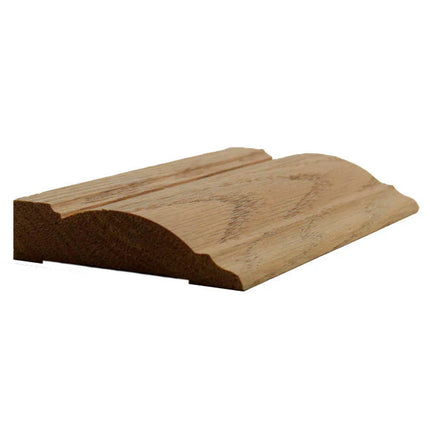 EWCA32 Casing 2-3/4 inch Trim Moulding red oak wood