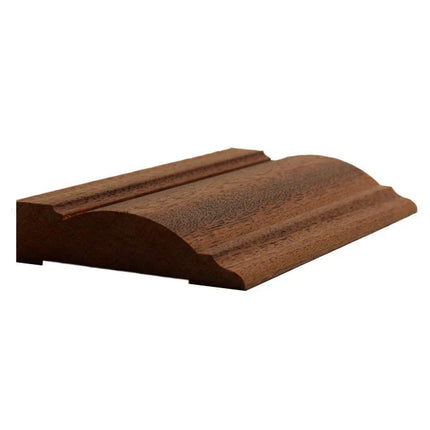 EWCA32 Casing 2-3/4 inch Trim Moulding mahogany wood