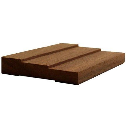 EWCA35 Stepped 3-1/2 inch Casing Trim Moulding Mahogany wood