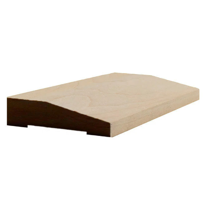 EWCA41 Beveled 2-1/2 inch Casing Trim Moulding – R&R Windows & Doors