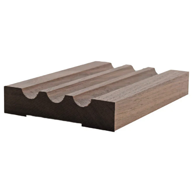EWCA46 Fluted 3-1/2 inch Casing Trim Moulding – R&R Windows & Doors