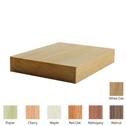 EWCA52 Casing 3-1/2 inch Square Edge Trim Moulding