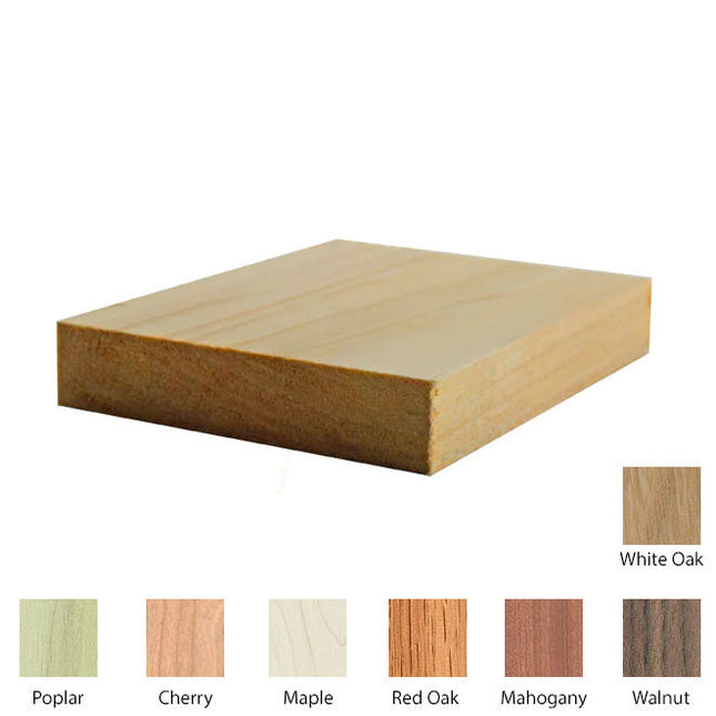 EWCA52 Casing 3-1/2 inch Square Edge Trim Moulding