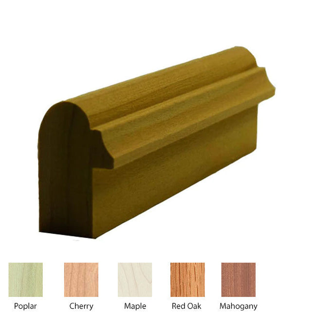 Casing Trim Moulding & Windowsill Stools – R&R Windows & Doors