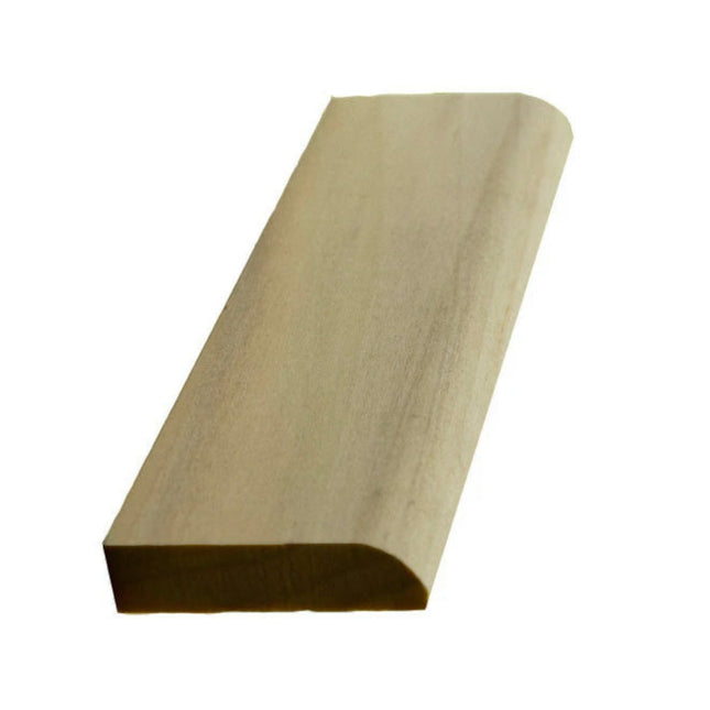 EWCS11 Kitchen Cabinet Scribe 1-1/4" Wide x 5/16" Trim. Unfinished