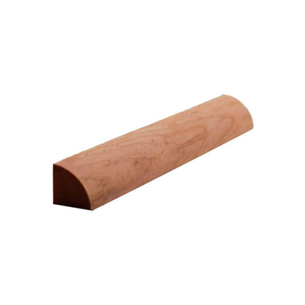 EWQR11 Quarter Round 1/2" x 1/2" Moulding Trim. Unfinished