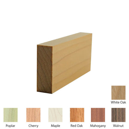 EWSS11 Square Stock Trim Moulding