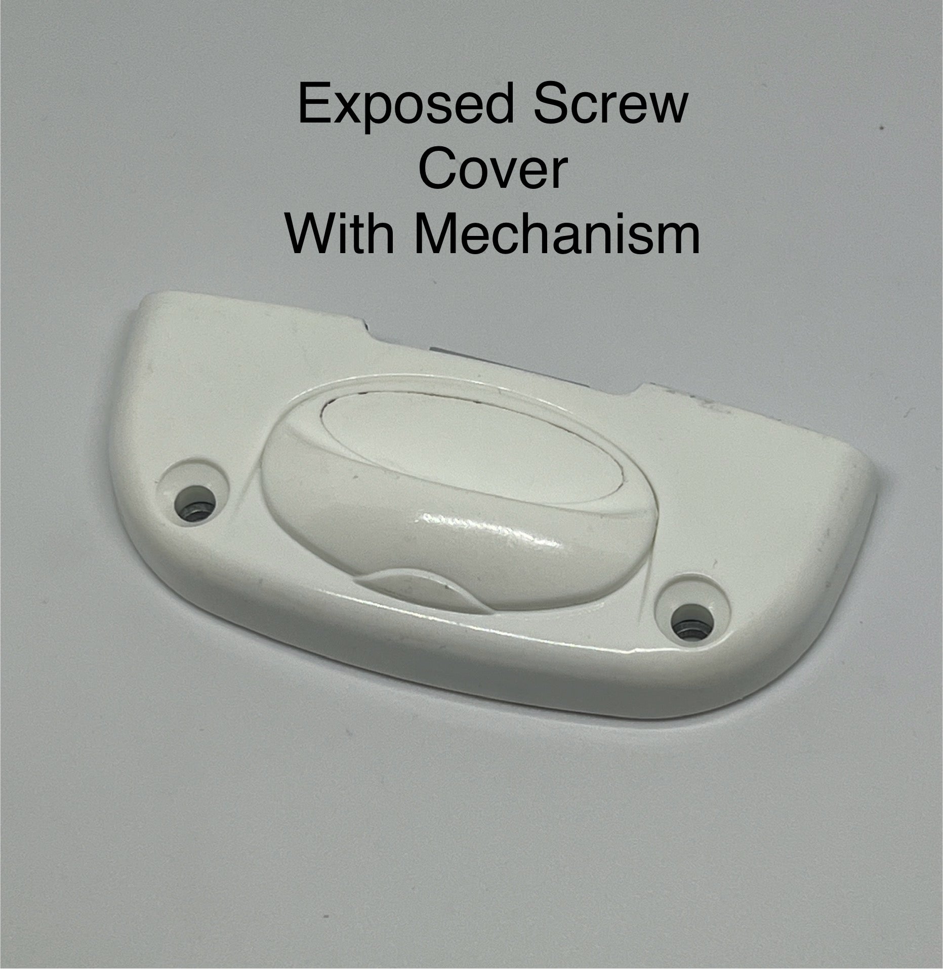 C10000ESC Interlock ASSA ABLOY TRU-Latch Pro Latch Cover With Exposed ...