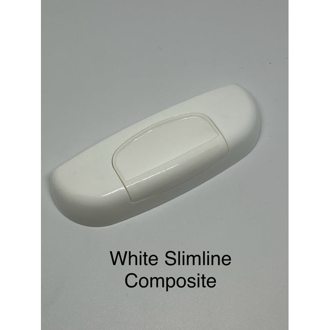 C10000SLC Interlock ASSA ABLOY TRU-Latch Pro Latch Cover Slimline Composite or Zinc 5F798