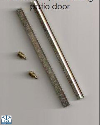 829 - Hoppe Split Shaft Only