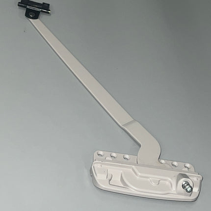 Encore Single Arm Pivot Shoe Amesbury Truth Awning Operator 52.14.XX.211

Encore Series is a direct replacement for Maxim Series Operators (old maxim version was stamped on the back of housing 45352 Made in U.S.A. TRUTH. Or stamped 45852)