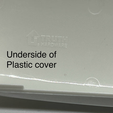 S1002  EntryGard Truth Plastic or Metal Contour Operator Cover
