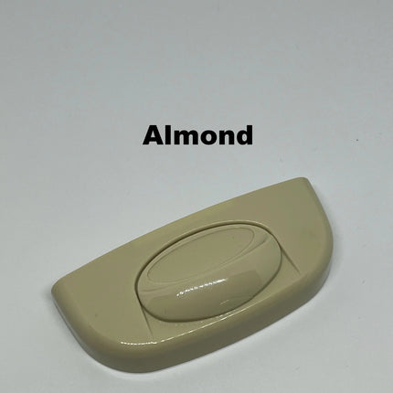 C10000CSC Interlock ASSA ABLOY TRU-Latch Pro Latch Cover Concealed Screw Cover 5f798 Color beige almond