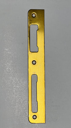 819 - Multipoint Latch Plate Hoppe