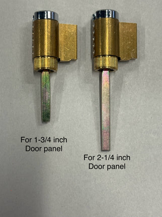 D309 Keyed Cylinder for Trilennium Schlage C and Weiser