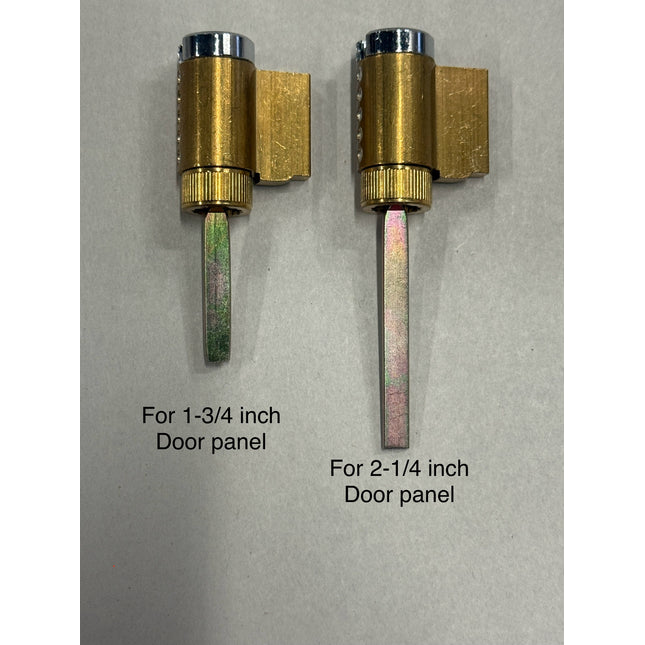 D309 Keyed Cylinder for Trilennium Schlage C and Weiser