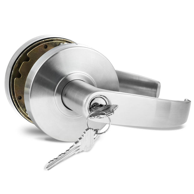 Heavy Duty ADA Door Lock Entrance Lock & Lever