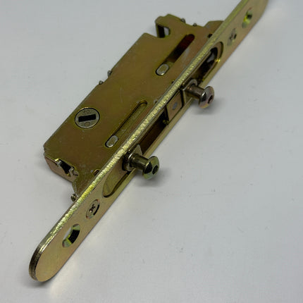 C1068 - Amesbury Truth - 3486 Series Dual Point Mortise Lock Box Sliding Door Lock Cascade door lock QC-PASS 3410-63 REV. B